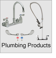Plumbing Products Menu