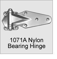 1071A Nylon Bearing Hinge