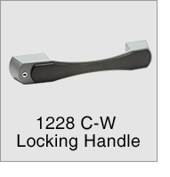 1228 C-W Locking Handle