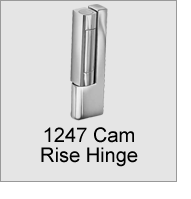 1247 Cam Rise Hinge