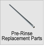 Pre-Rinse Replacement Parts