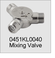 0451KL0040 Mixing Valve