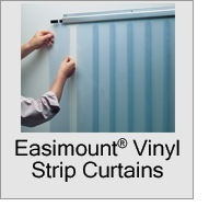 Easimount Strip Curtains