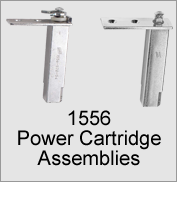 1556 Pivot Hinge Cartridges