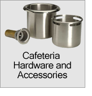 Cafeteria Hardware and Accessories Menu