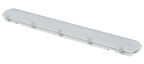 1810LC4000B LED Fixture with Backup Battery