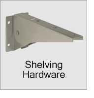 Cabinet and Cafeteria Shelving Hardware Menu