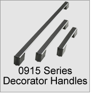 0915 Series Decorator Handles