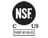 CUS NSF 61 9 G