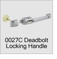 0027C Deadbolt Handle Latch