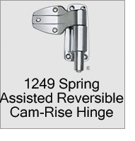 1249 Spring Assisted Hinge