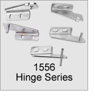 1556 Hinge Brackets