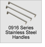 0916 Series Stainless Steel Handles