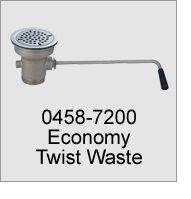 0458-7200 Economy Twist Waste