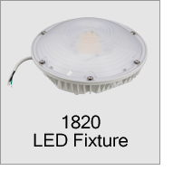 1820 LED HIgh Bay Fixture