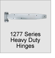 1277 Series Heavy Duty Hinges