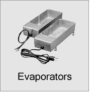 660 Series Energy Saving Condensate Evaporators