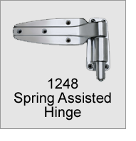 1248 Spring Assisted Hinge