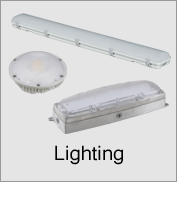 Walk-in Lighting Menu