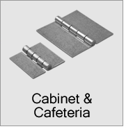 Cabinet Hinge Menu