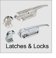 Walk-In Latches and Locks Menu