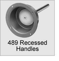 489 Recessed Handles