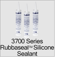 3700 Series Rubbaseal Silicone Sealant