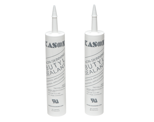 3701 Series Butyl Sealant :: Kason Industries