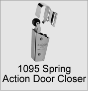 1095 Spring Action Door Closer