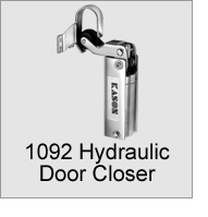 1092 Hydraulic Door Closer