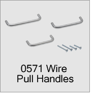 0571 Wire Pull Handles