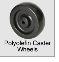 Polyolefin Caster Wheels