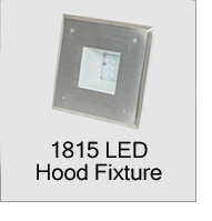 1815 LED Hood Fixture