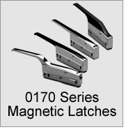 0170 Series Magnetic Latches