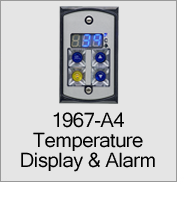 1967-4A Temperature Display and Alarm