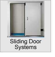 Sliding Door Systems Menu