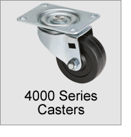 4000 Series Casters