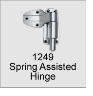 1249 Spring Assisted Hinge