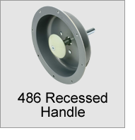 486 Recessed Handle