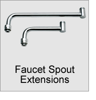Faucet Spout Extensions