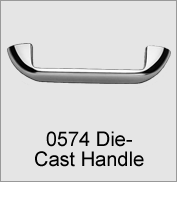 0574 Die Cast Handle