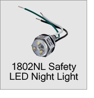 1802NL LED Safety Night Light