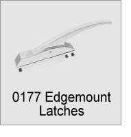 0177 Edgemount Mechanical Latch
