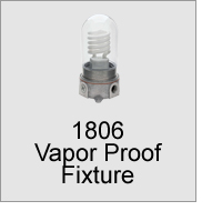 1806 Vapor Proof Fixture