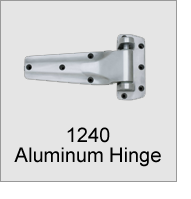 1240 Aluminum Hinge