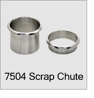 7504 Scrap Chute