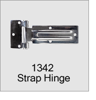 1342 Strap Hinge Menu