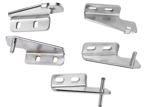 1556 Hinge Brackets :: Kason Industries