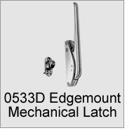 0533D Edgemount Latch