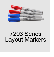 7203 Series Layout Markers